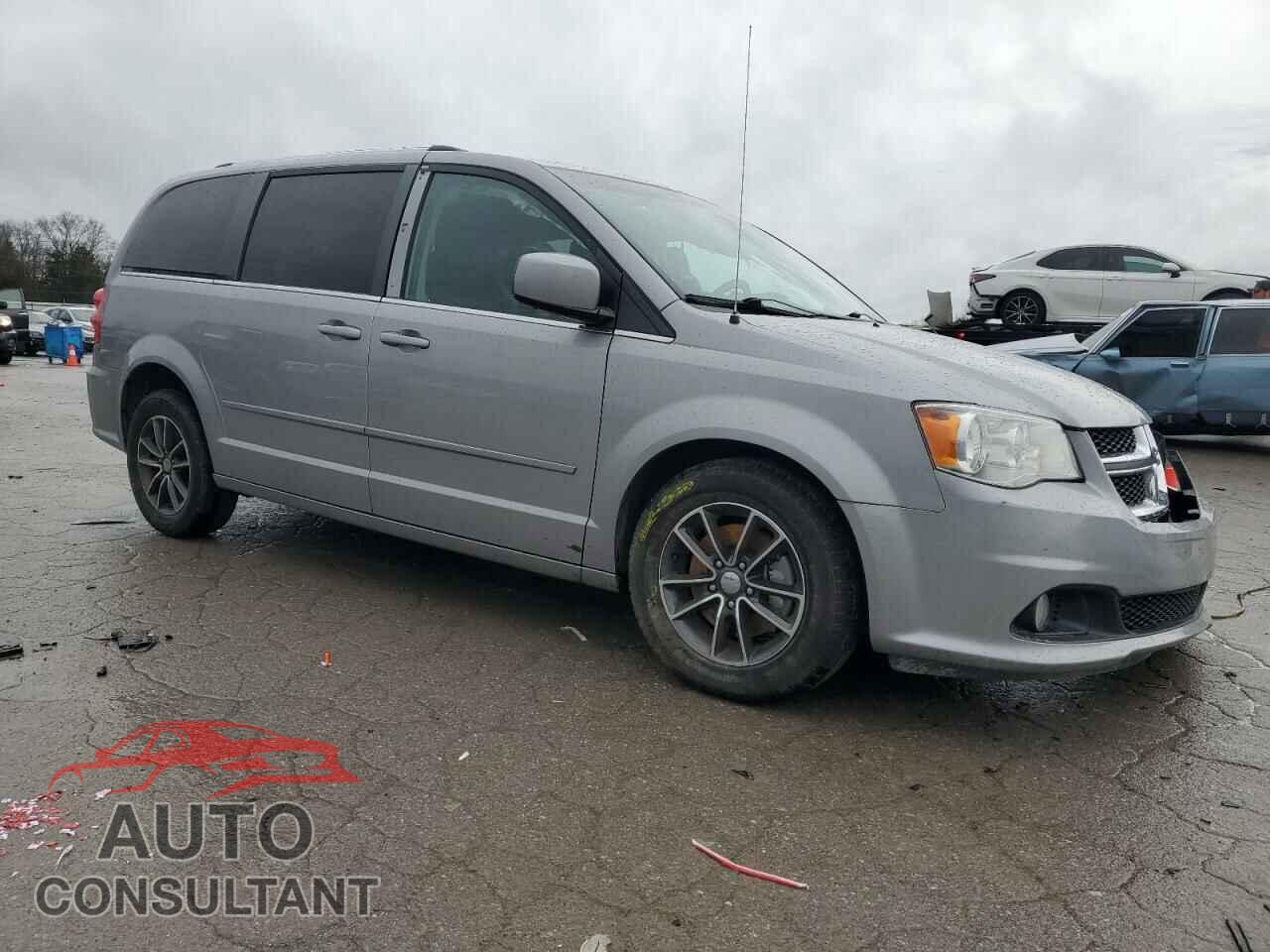 DODGE CARAVAN 2017 - 2C4RDGCG3HR596090