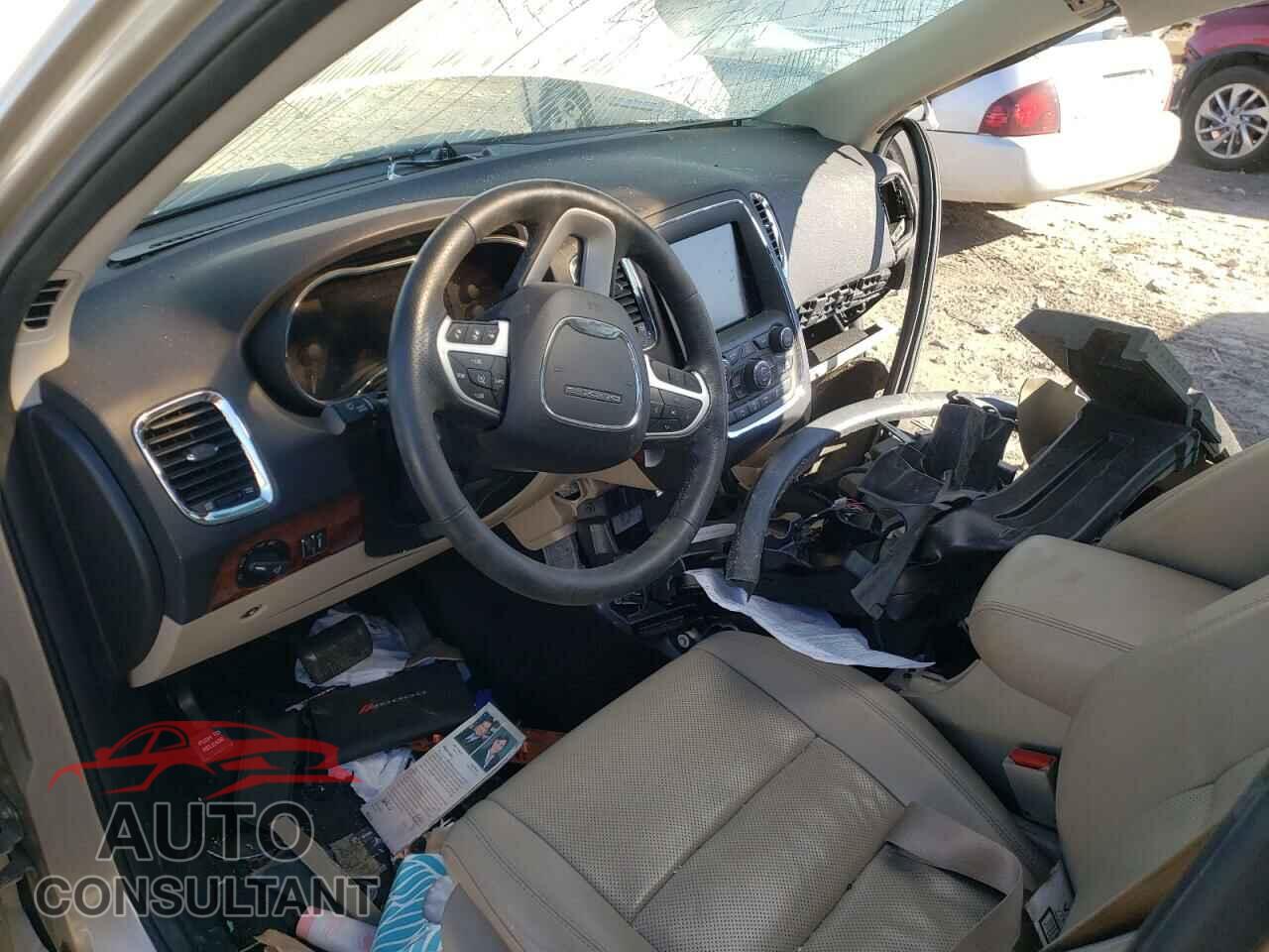 DODGE DURANGO 2015 - 1C4SDJET9FC688514