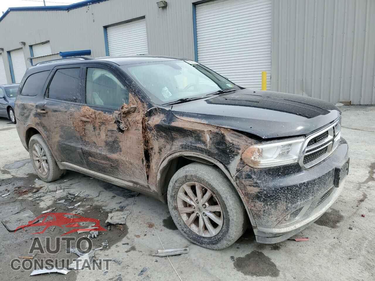 DODGE DURANGO 2019 - 1C4RDJAG9KC771345