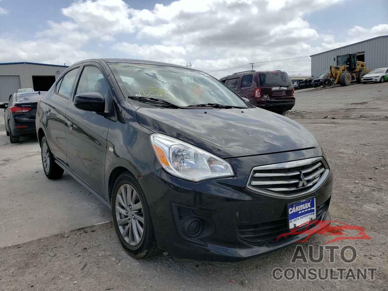 MITSUBISHI MIRAGE 2019 - ML32F3FJ9KHF09278