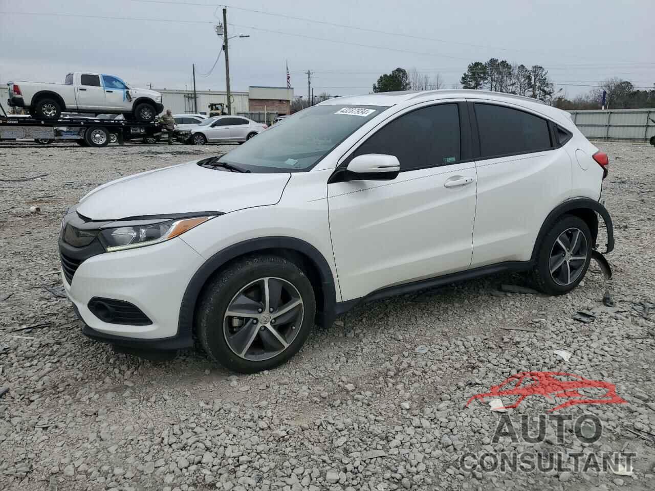 HONDA HR-V 2021 - 3CZRU5H54MM712081