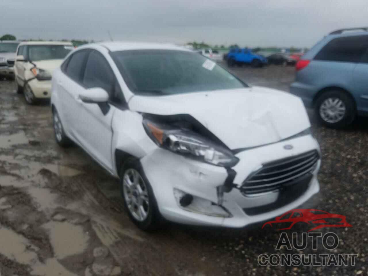 FORD FIESTA 2016 - 3FADP4BJ0GM206801