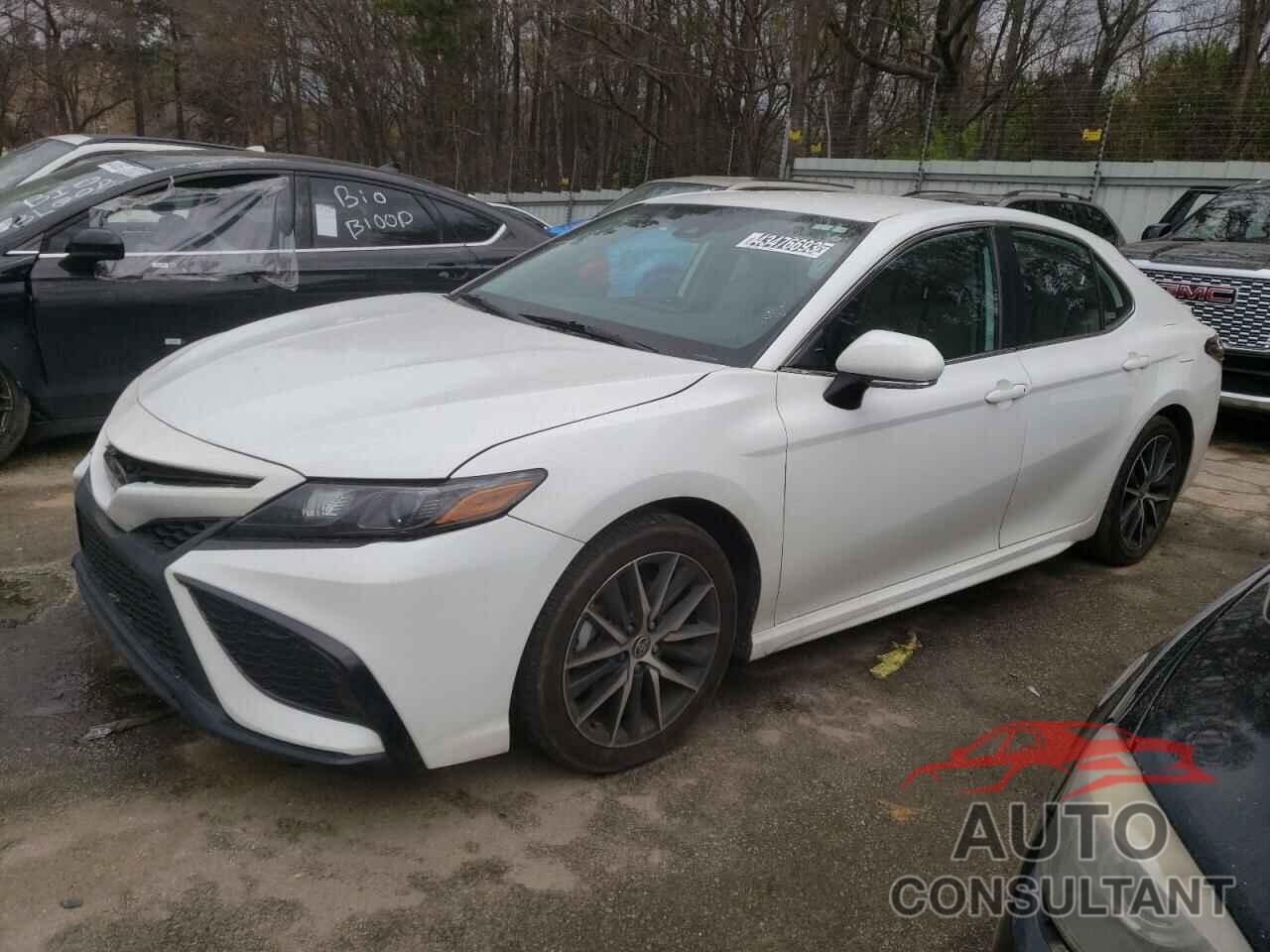 TOYOTA CAMRY 2022 - 4T1G11AKXNU659149