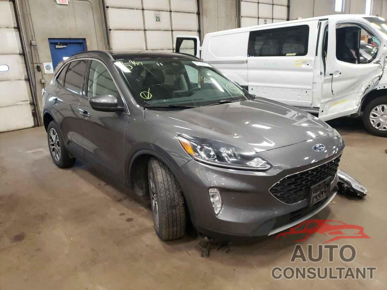 FORD ESCAPE 2021 - 1FMCU9H65MUA61501