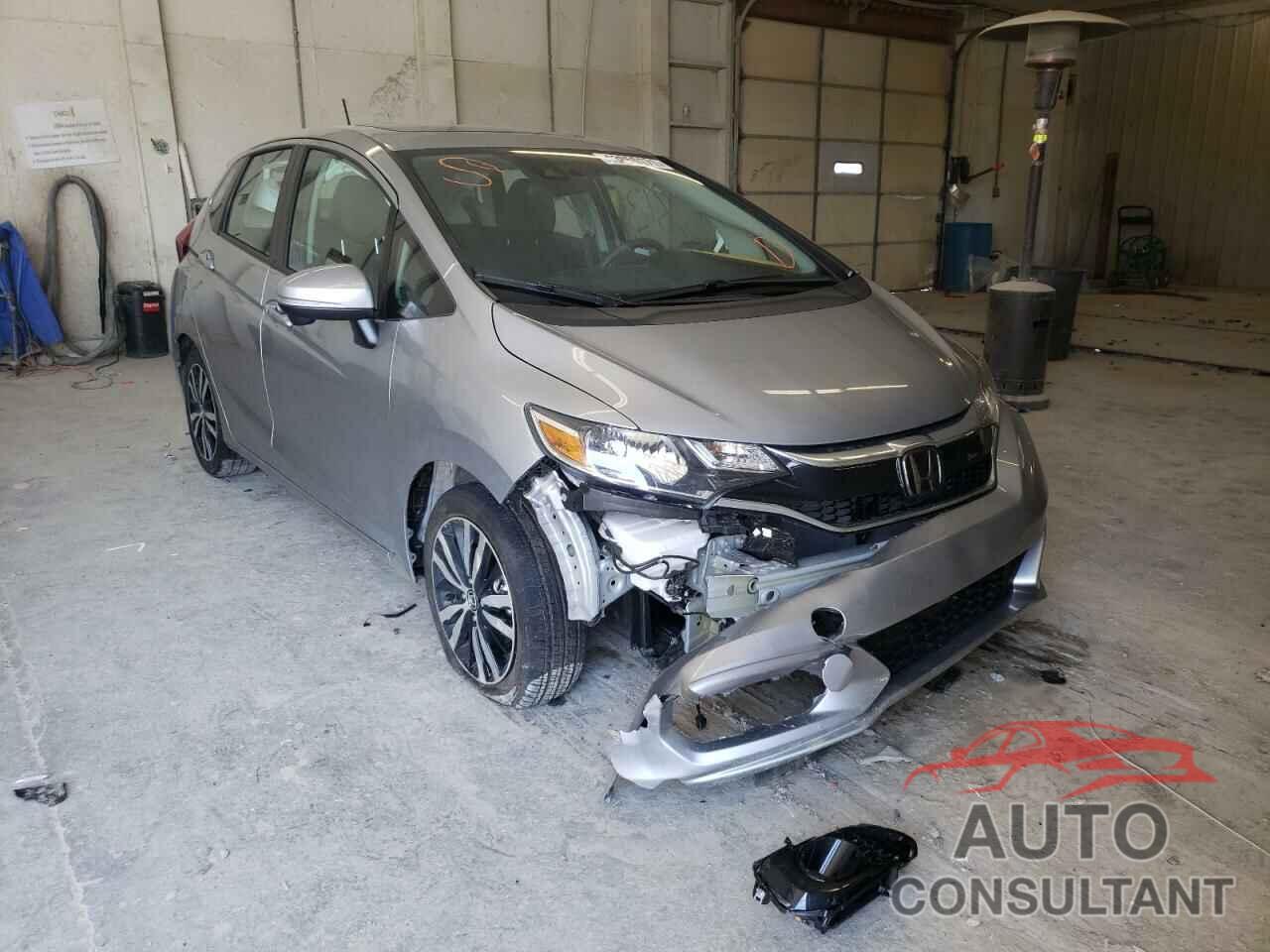 HONDA FIT 2020 - 3HGGK5H89LM731223