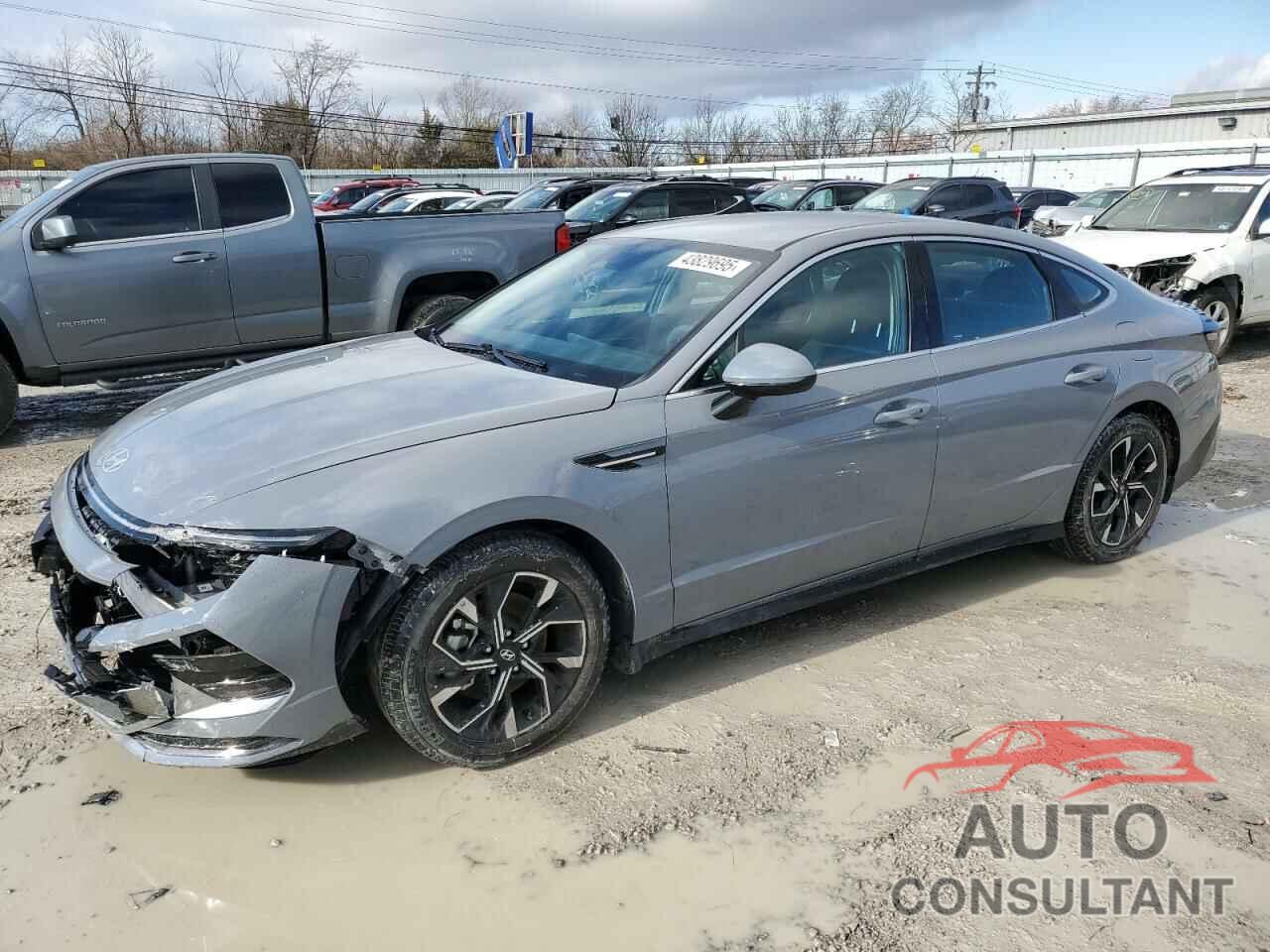 HYUNDAI SONATA 2024 - KMHL64JAXRA375553