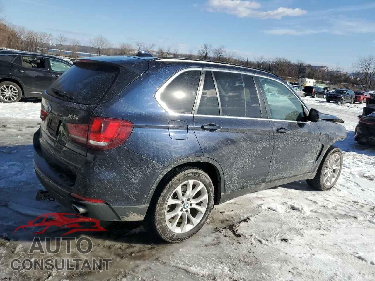 BMW X5 2015 - 5UXKR0C59F0K58966