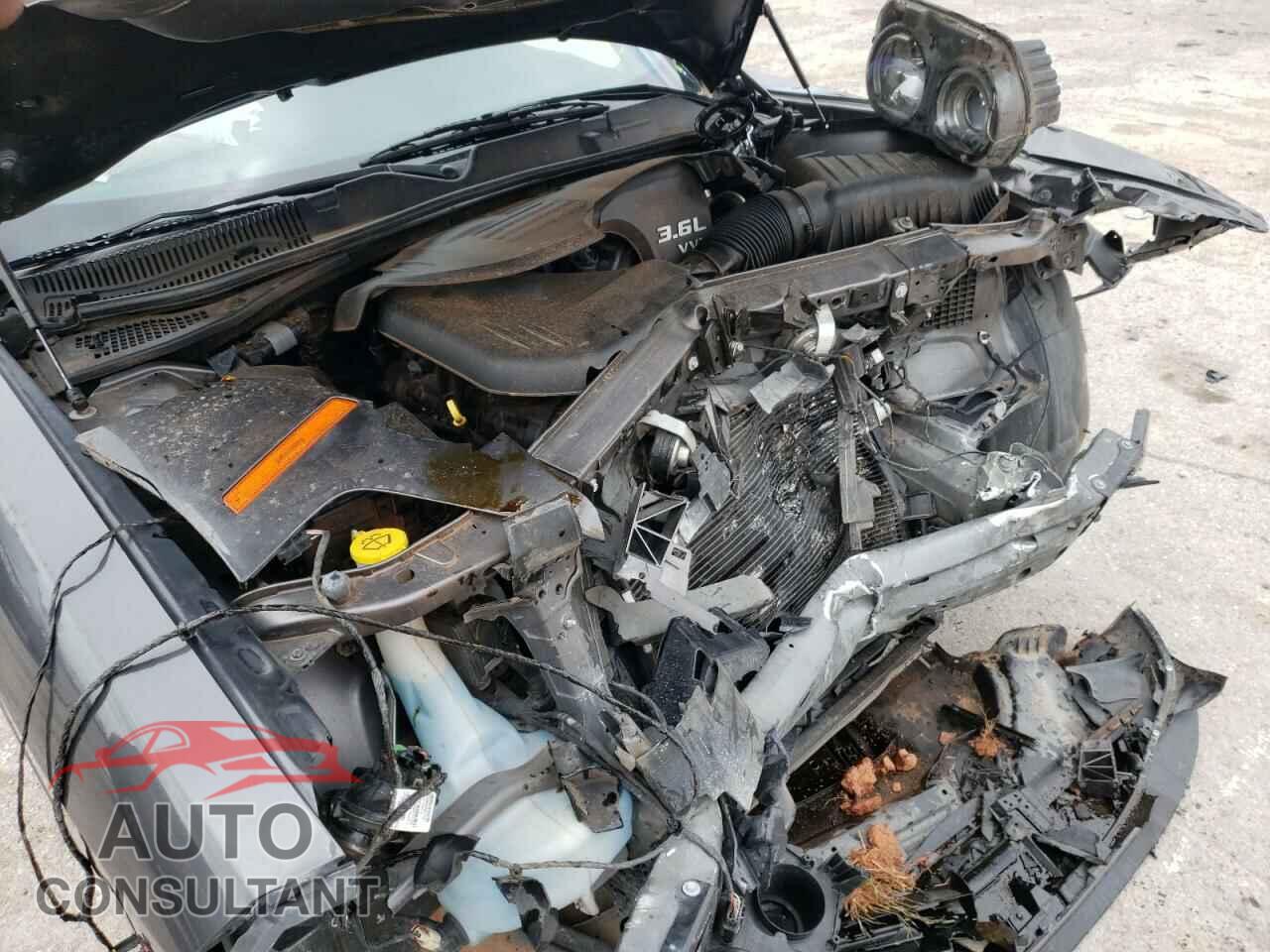 DODGE CHALLENGER 2018 - 2C3CDZAG3JH204567