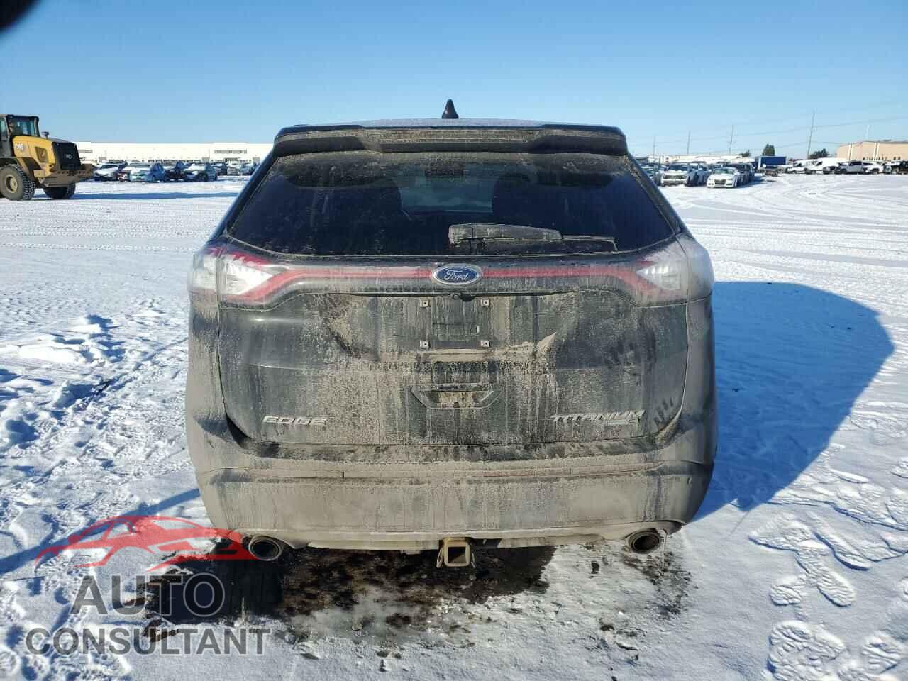 FORD EDGE 2017 - 2FMPK4K92HBC10312