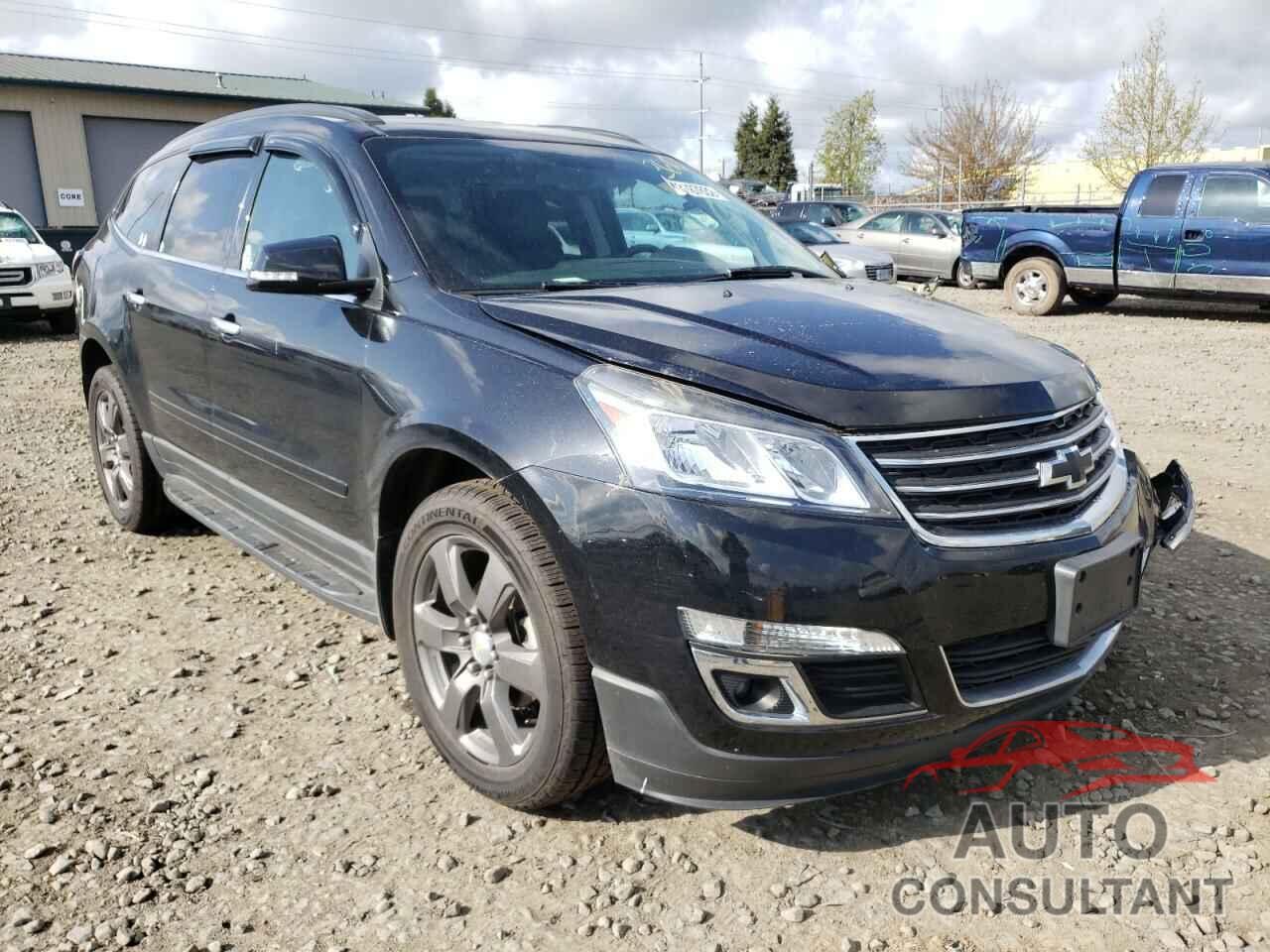 CHEVROLET TRAVERSE 2017 - 1GNKRHKD0HJ264006