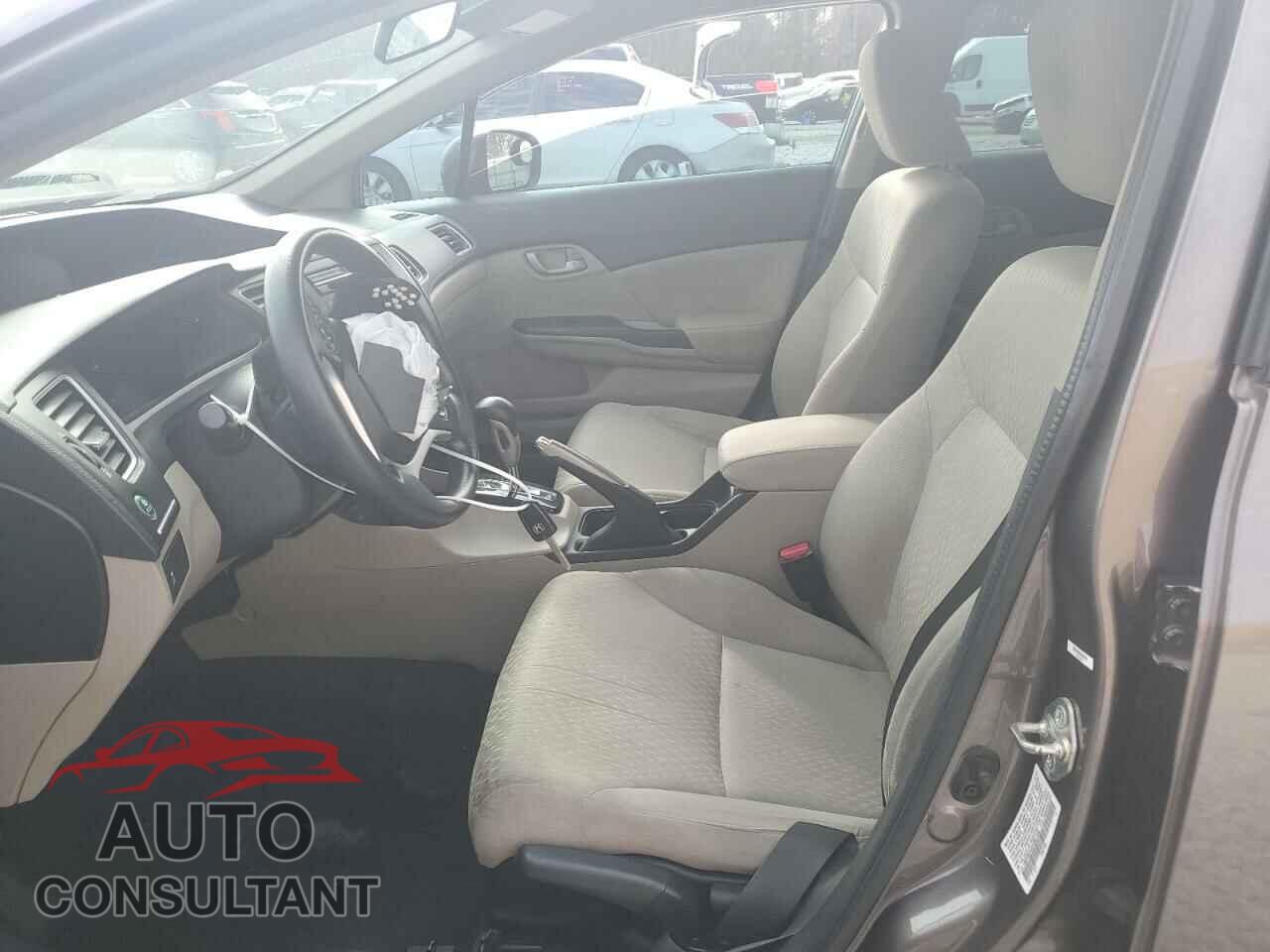 HONDA CIVIC 2015 - 19XFB2F5XFE021246