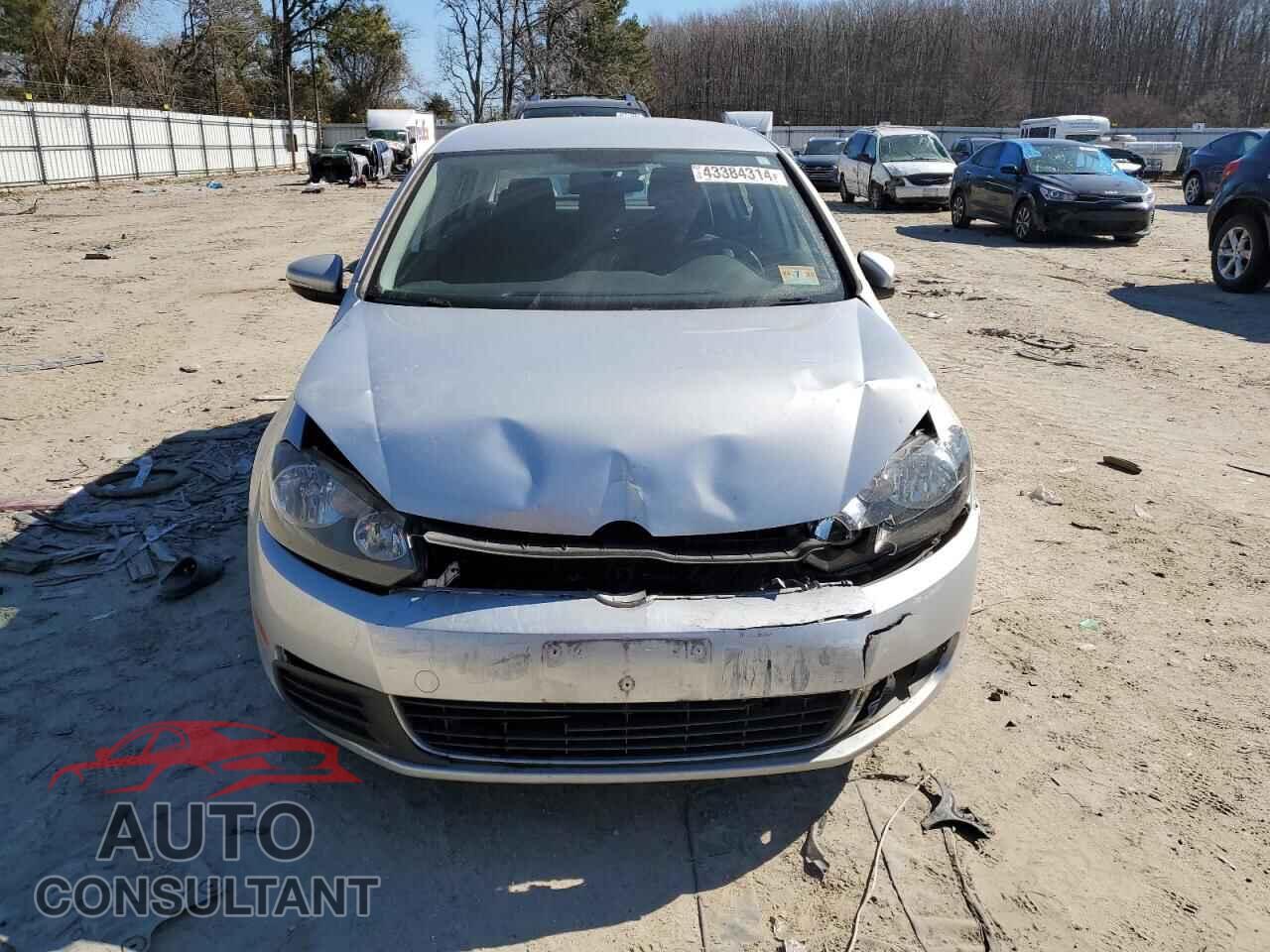 VOLKSWAGEN GOLF 2014 - WVWDB7AJ0EW006378