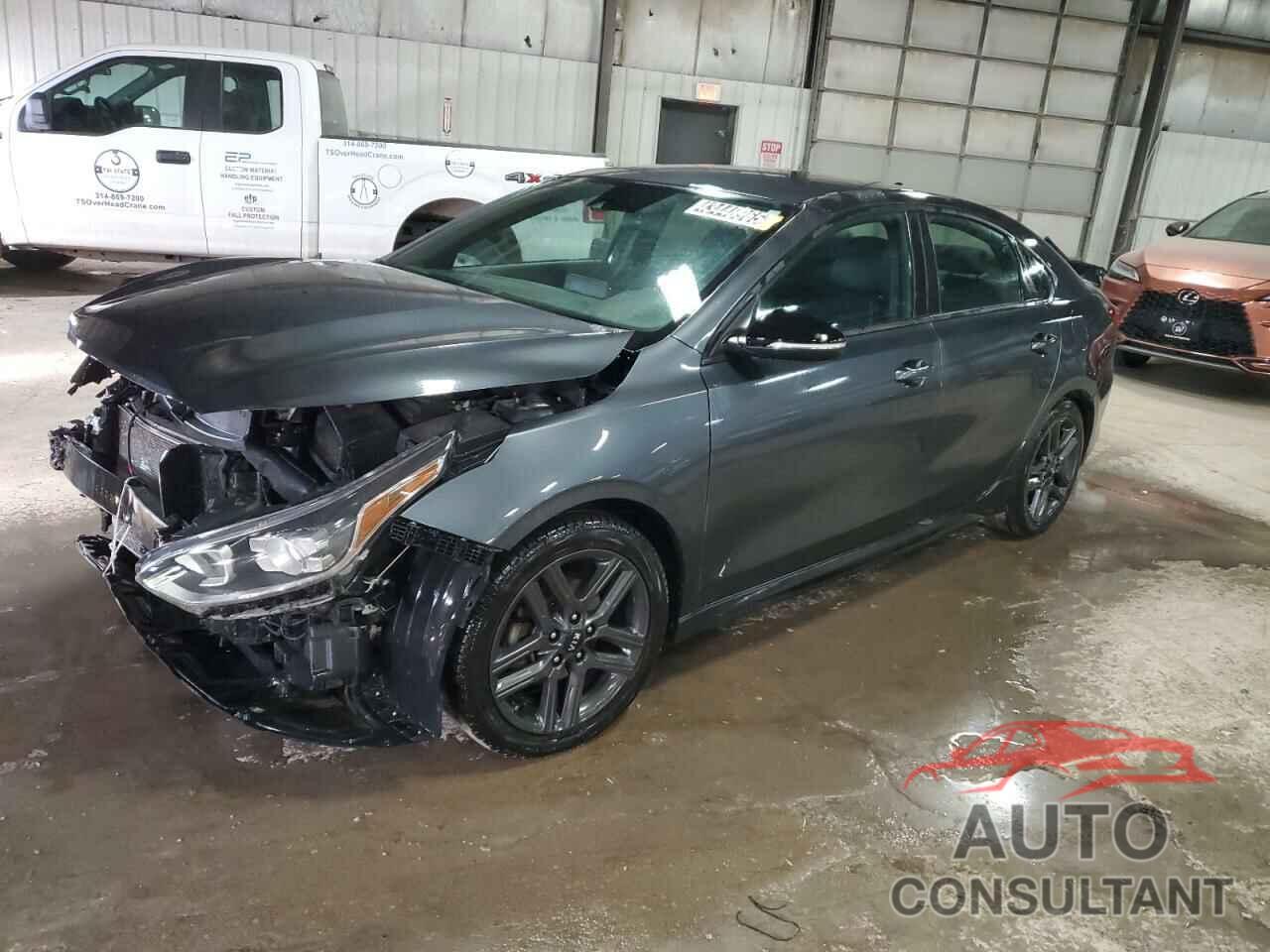 KIA FORTE 2020 - 3KPF34AD8LE140125