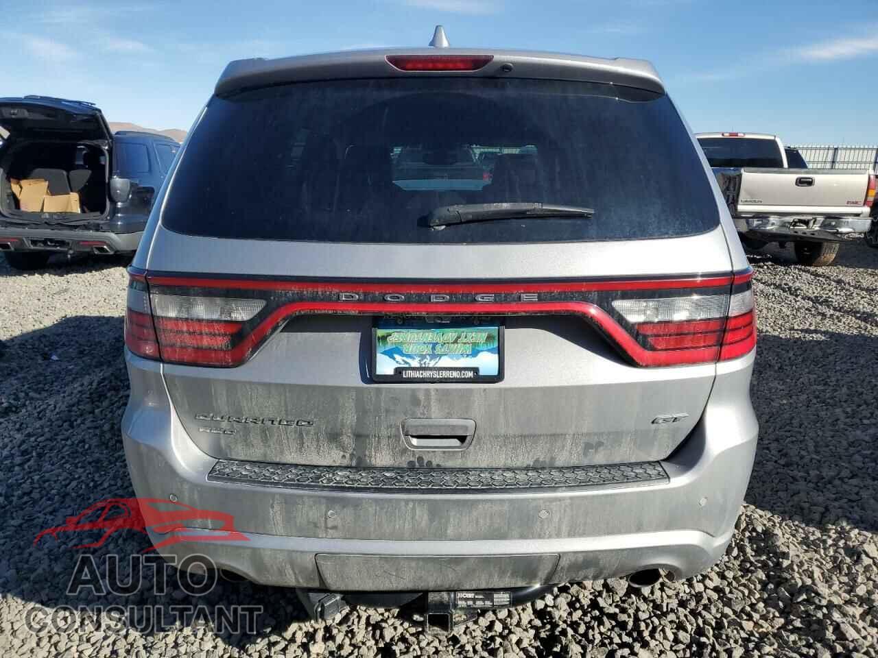DODGE DURANGO 2017 - 1C4RDJDGXHC930975