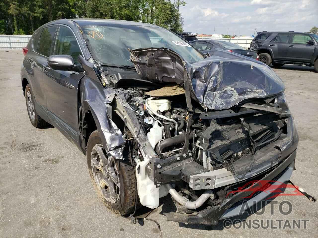 HONDA CRV 2018 - 7FARW2H5XJE086832