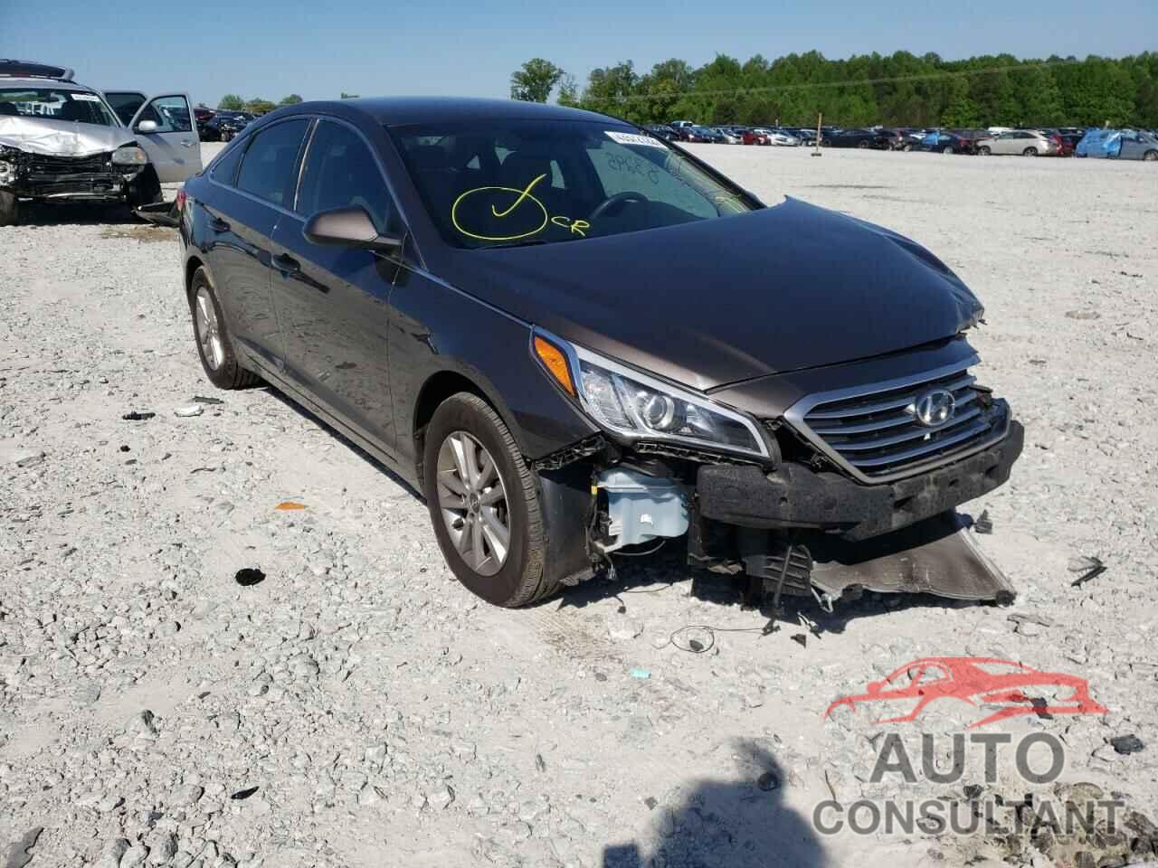 HYUNDAI SONATA 2015 - 5NPE24AF6FH110010