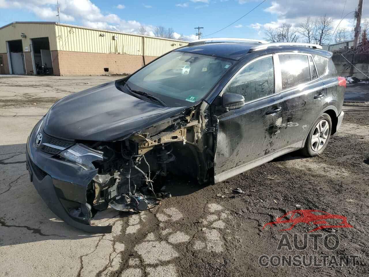 TOYOTA RAV4 2014 - 2T3BFREV8EW196482