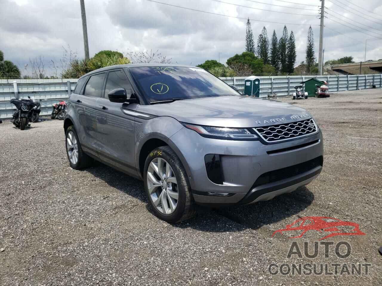 LAND ROVER RANGEROVER 2020 - SALZP2FX2LH058628