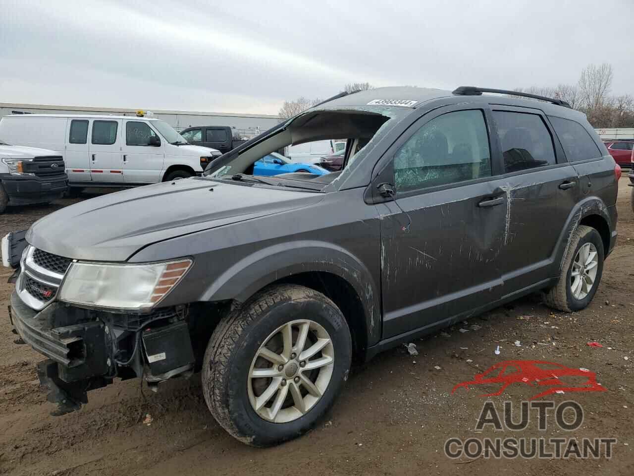 DODGE JOURNEY 2016 - 3C4PDDBGXGT159853