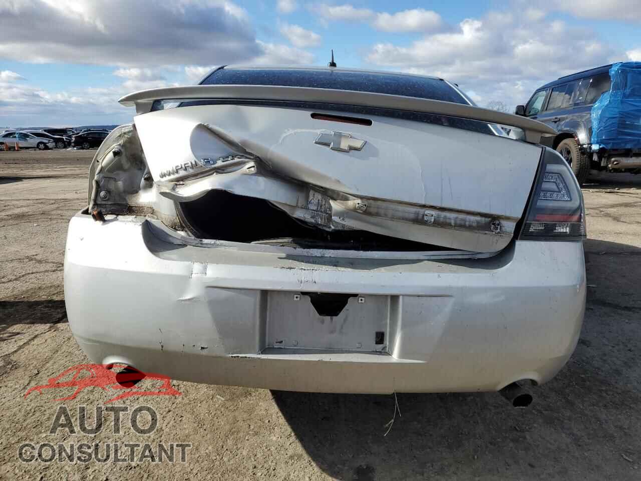 CHEVROLET IMPALA 2012 - 2G1WC5E38C1141028