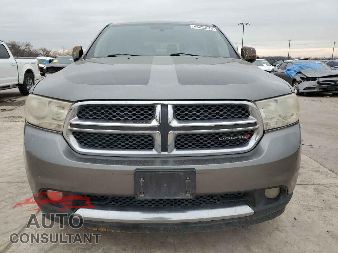 DODGE DURANGO 2013 - 1C4RDHAGXDC530115