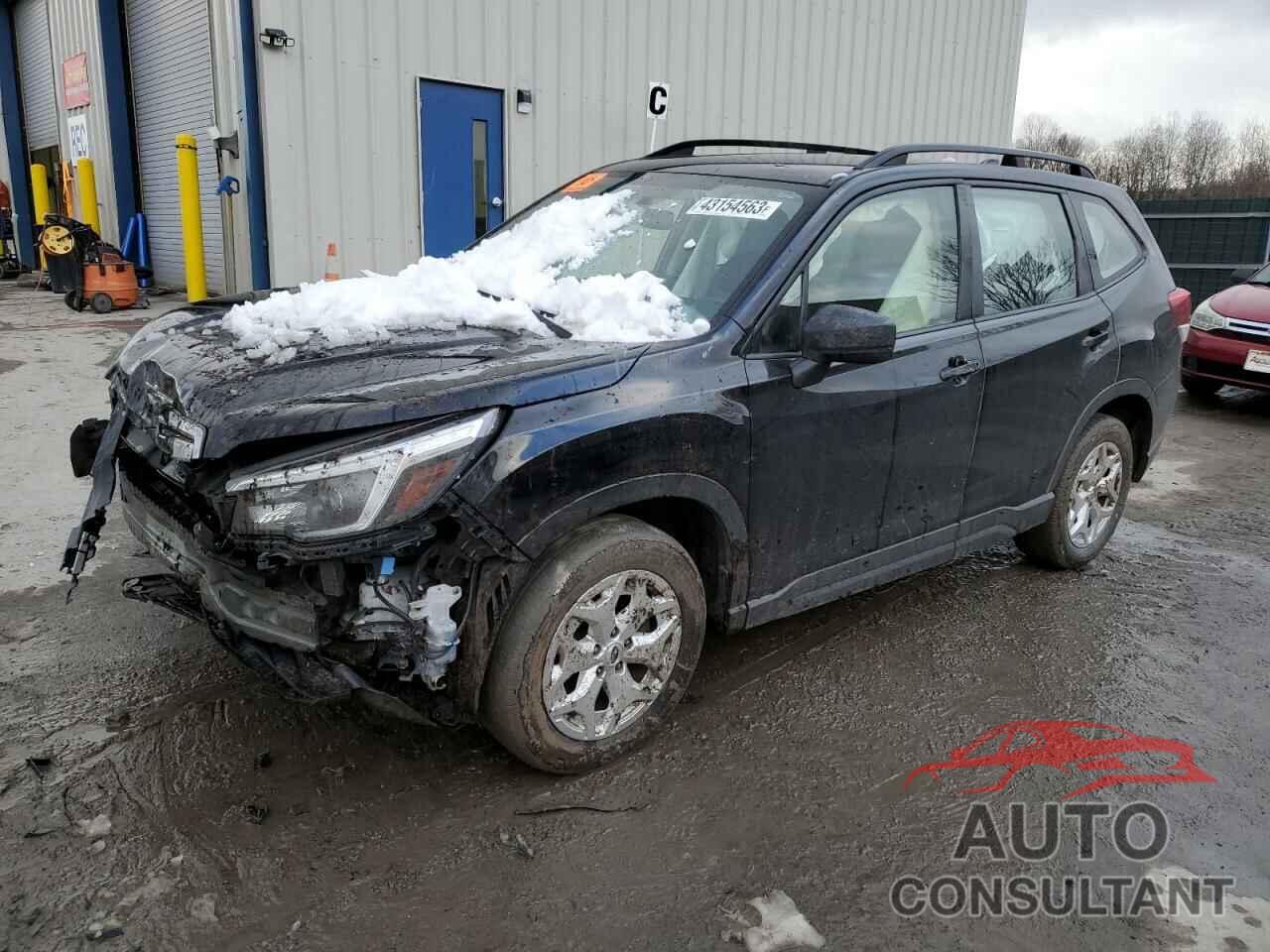 SUBARU FORESTER 2021 - JF2SKADC2MH492679