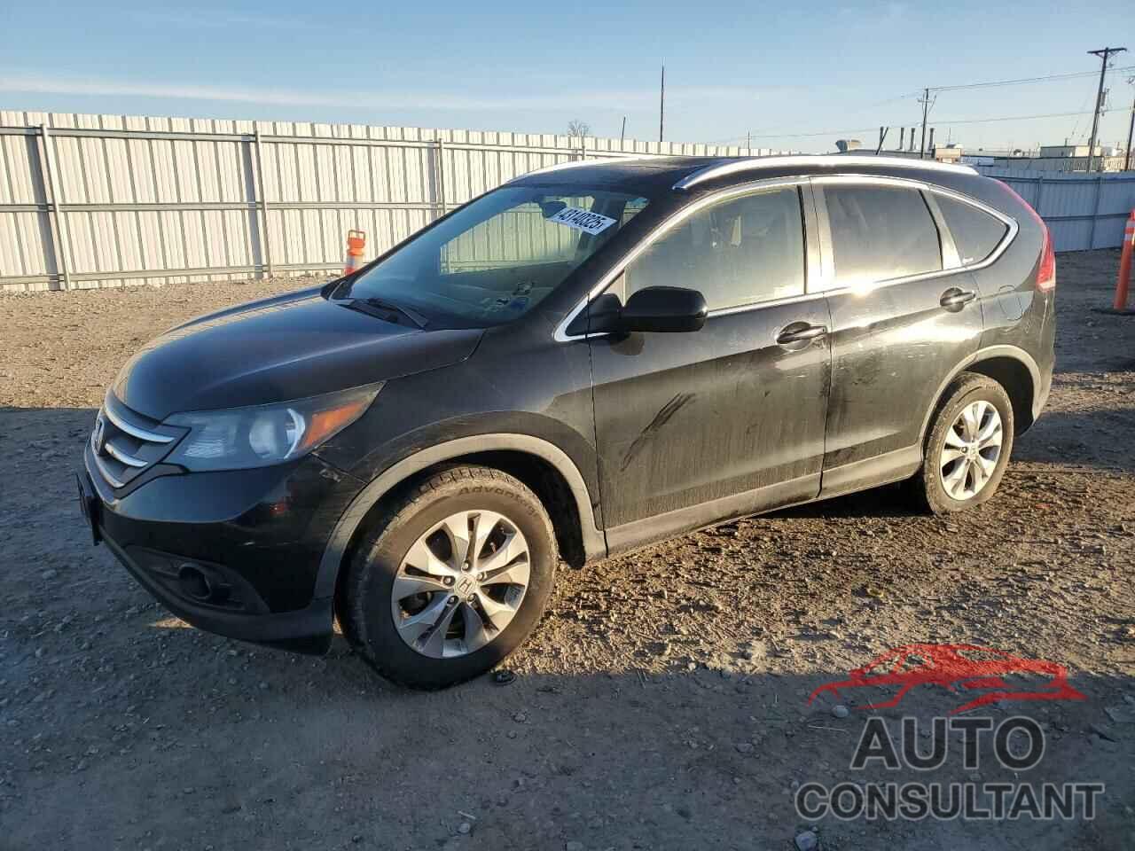 HONDA CRV 2012 - JHLRM4H73CC029082