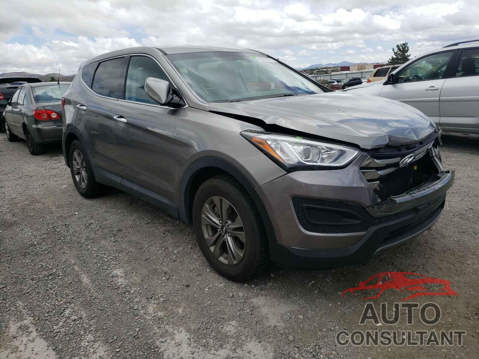 HYUNDAI SANTA FE 2016 - 5XYZTDLB6GG321595