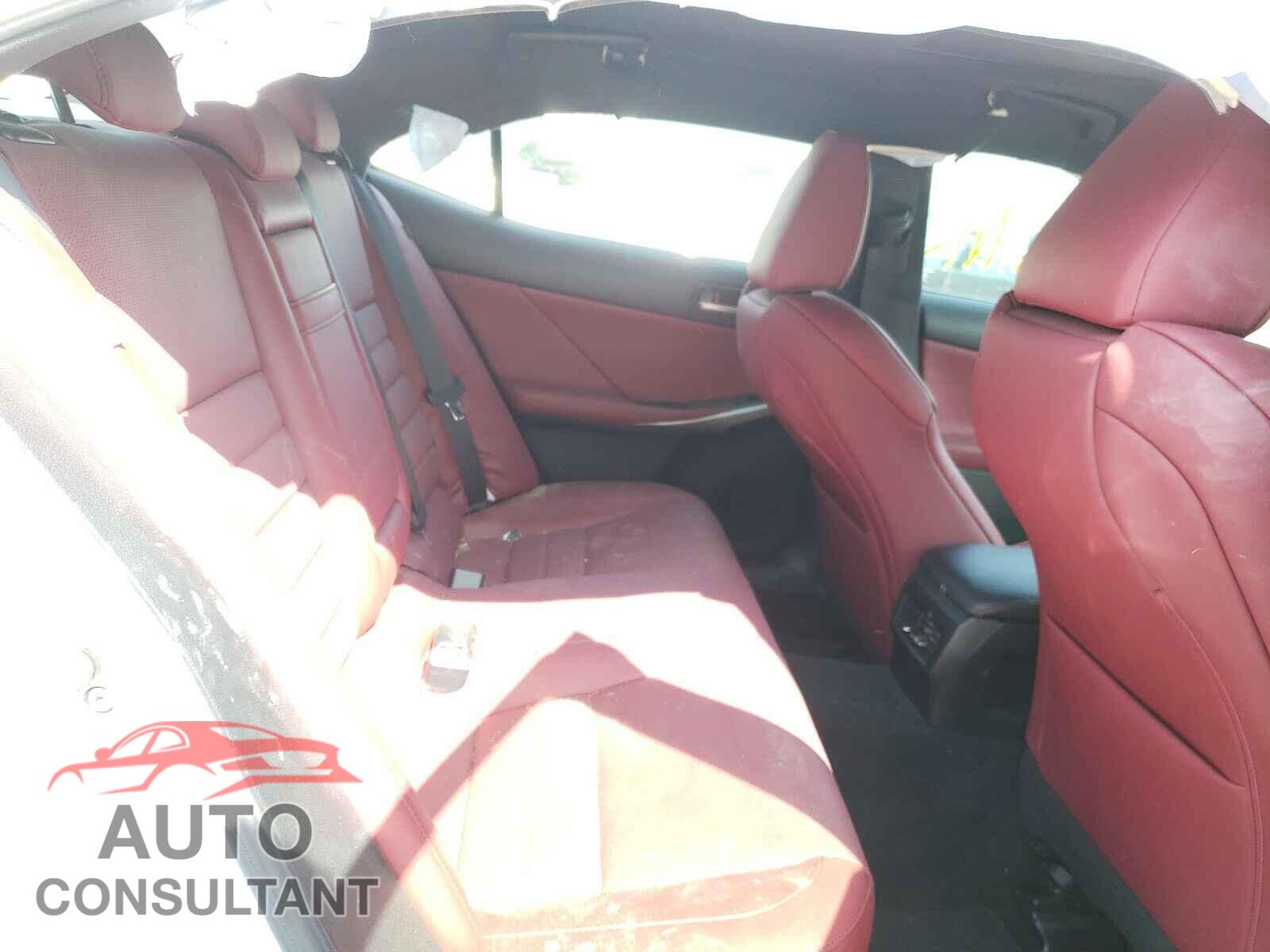 LEXUS IS 2018 - JTHBA1D25J5080633