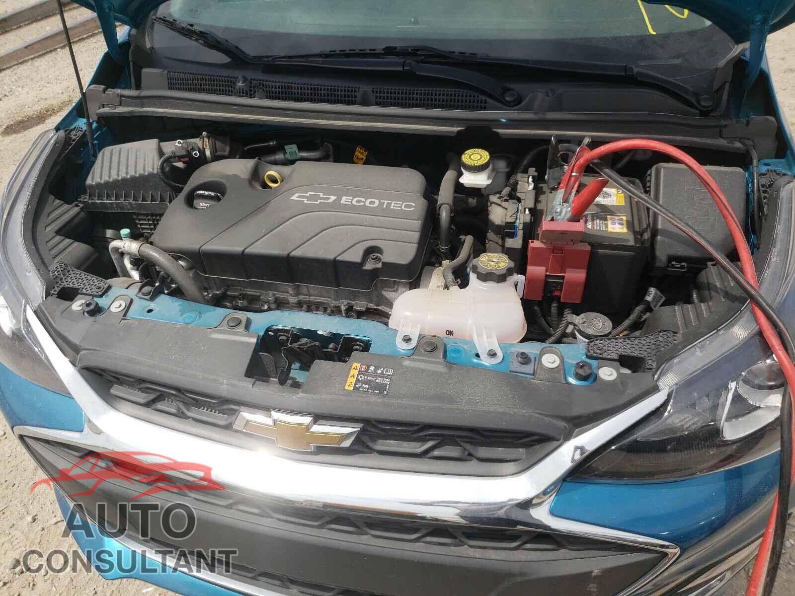 CHEVROLET SPARK 2019 - KL8CD6SA2KC743263