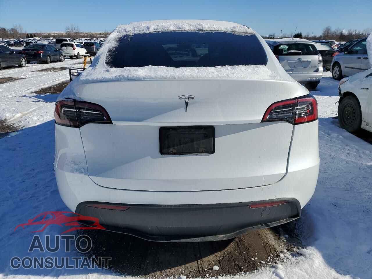 TESLA MODEL Y 2023 - LRWYGDFD2PC939804