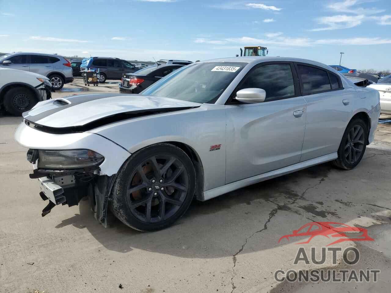 DODGE CHARGER 2020 - 2C3CDXGJ6LH175883