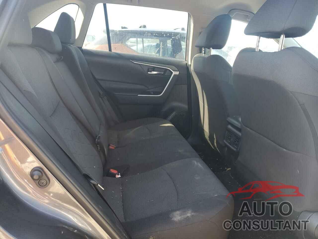 TOYOTA RAV4 2021 - 2T3P1RFV5MC190948