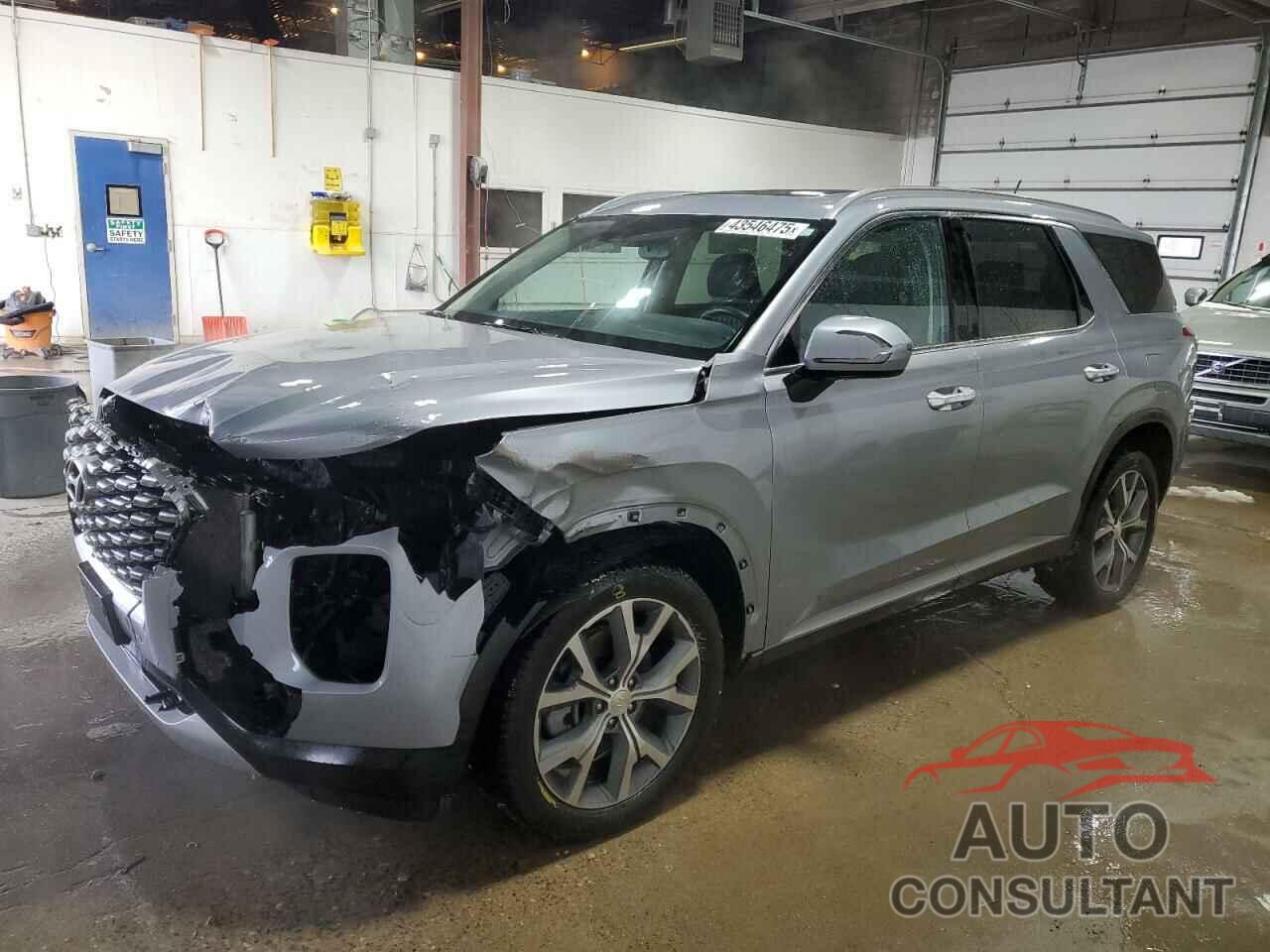 HYUNDAI PALISADE 2020 - KM8R3DHE3LU080683
