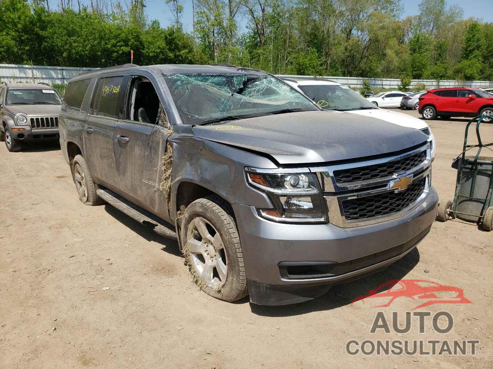 CHEVROLET SUBURBAN 2020 - 1GNSKGKC2LR161718