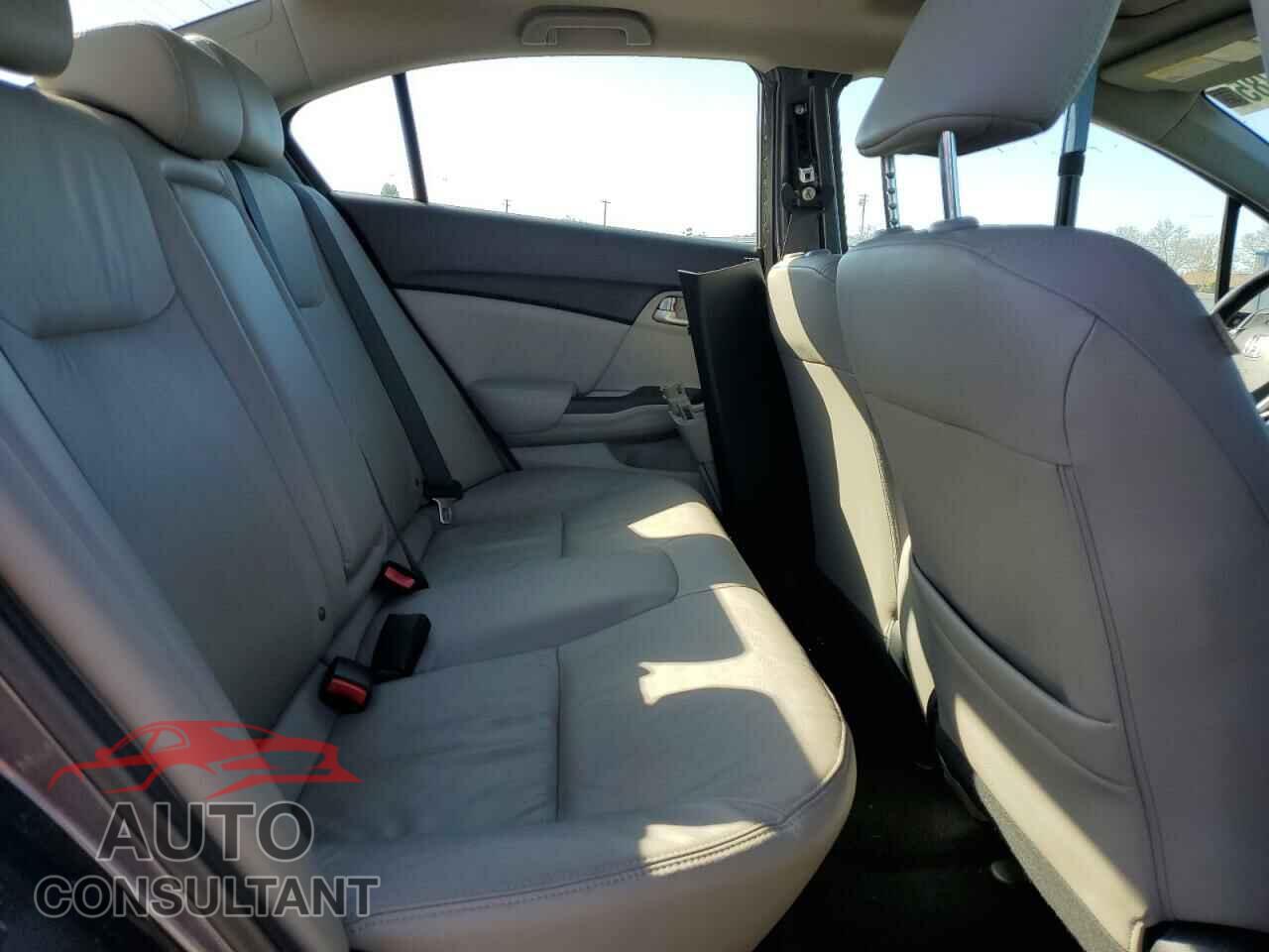 HONDA CIVIC 2014 - 19XFB2F92EE249338