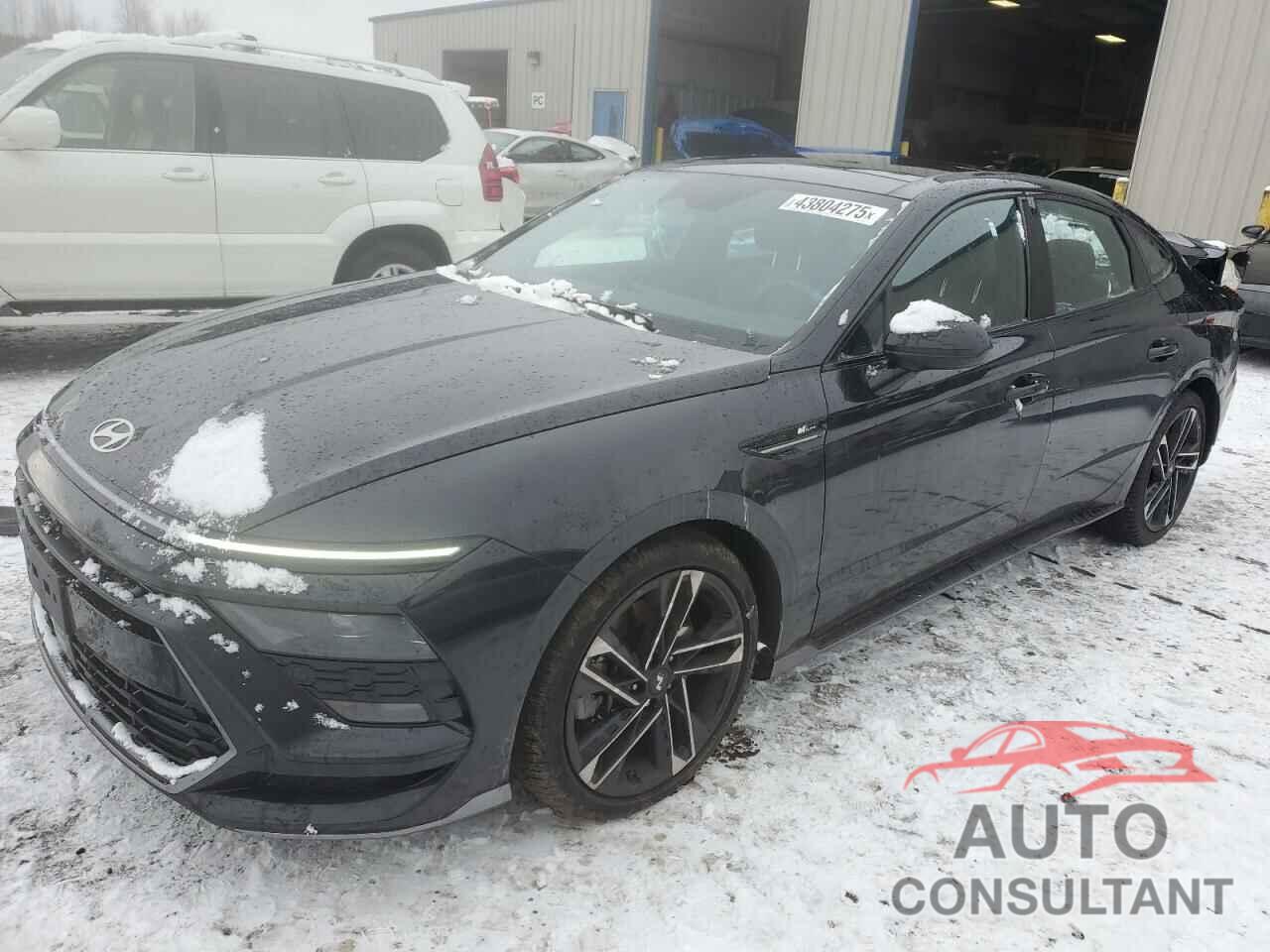 HYUNDAI SONATA 2024 - KMHL54JC0RA411254