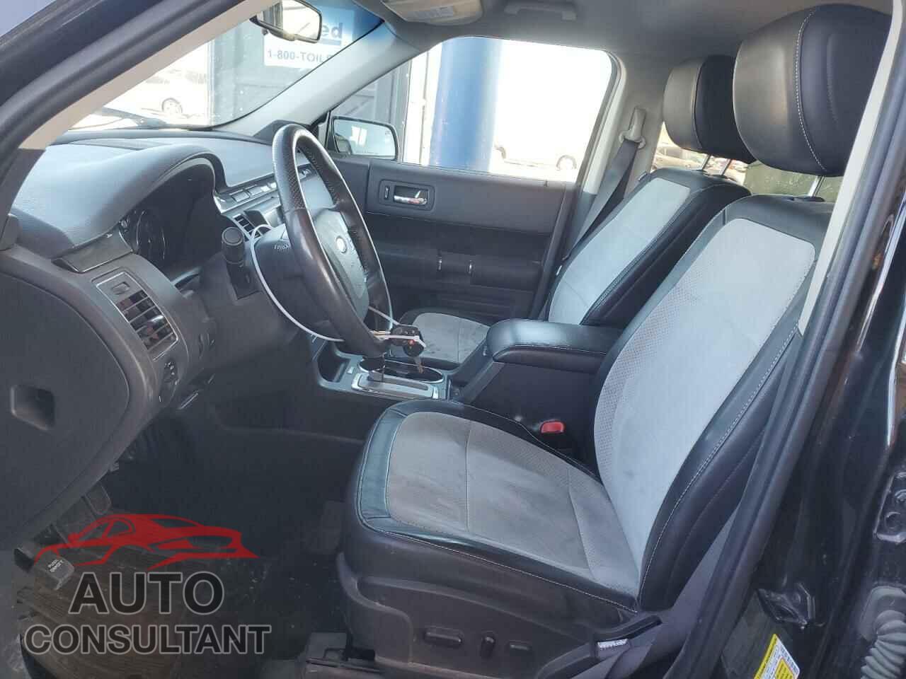 FORD FLEX 2012 - 2FMGK5DC7CBD16732
