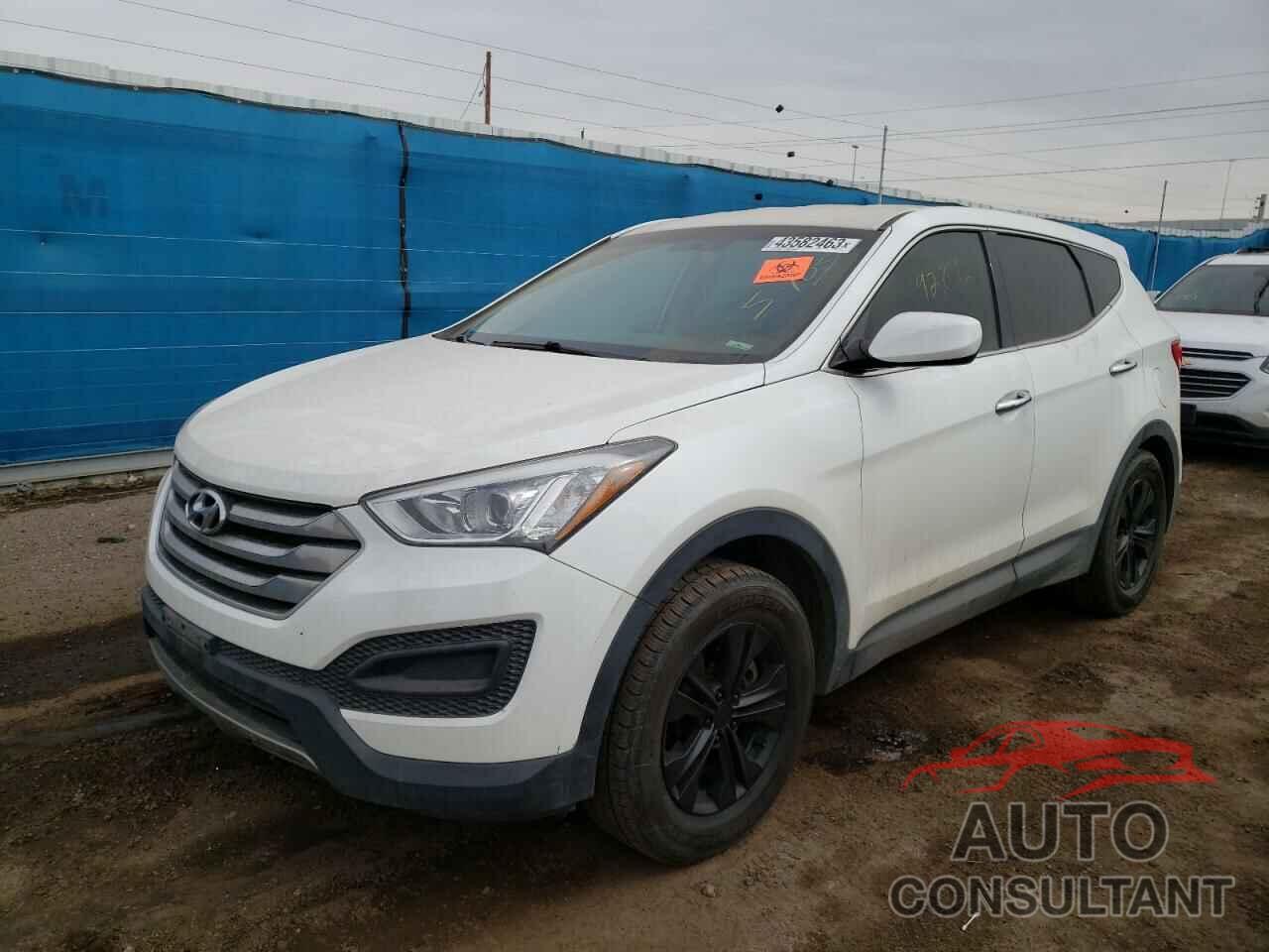 HYUNDAI SANTA FE 2015 - 5XYZTDLB7FG247120