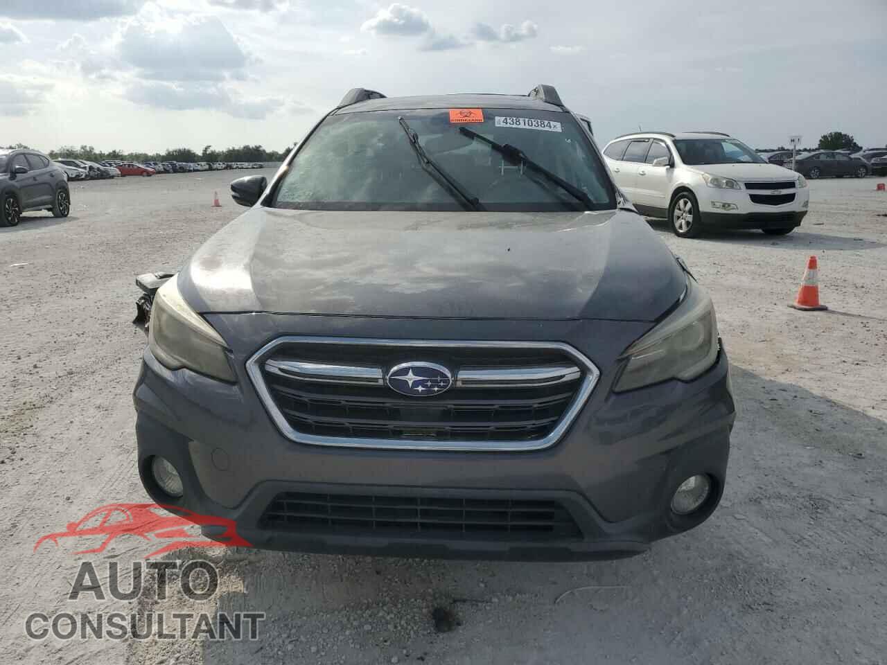 SUBARU OUTBACK 2018 - 4S4BSANC7J3323887