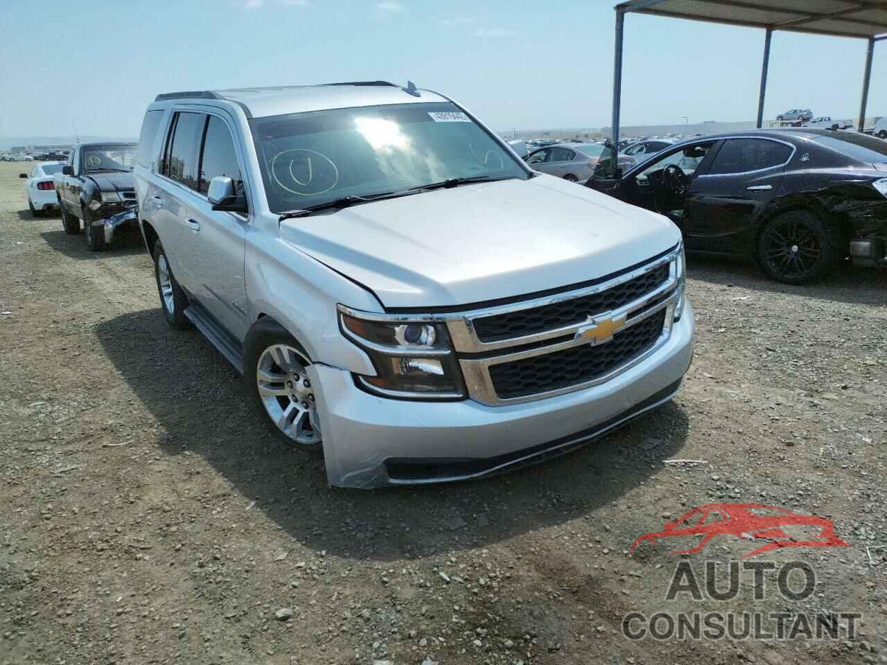 CHEVROLET TAHOE 2016 - 1GNSCAKC5GR303222