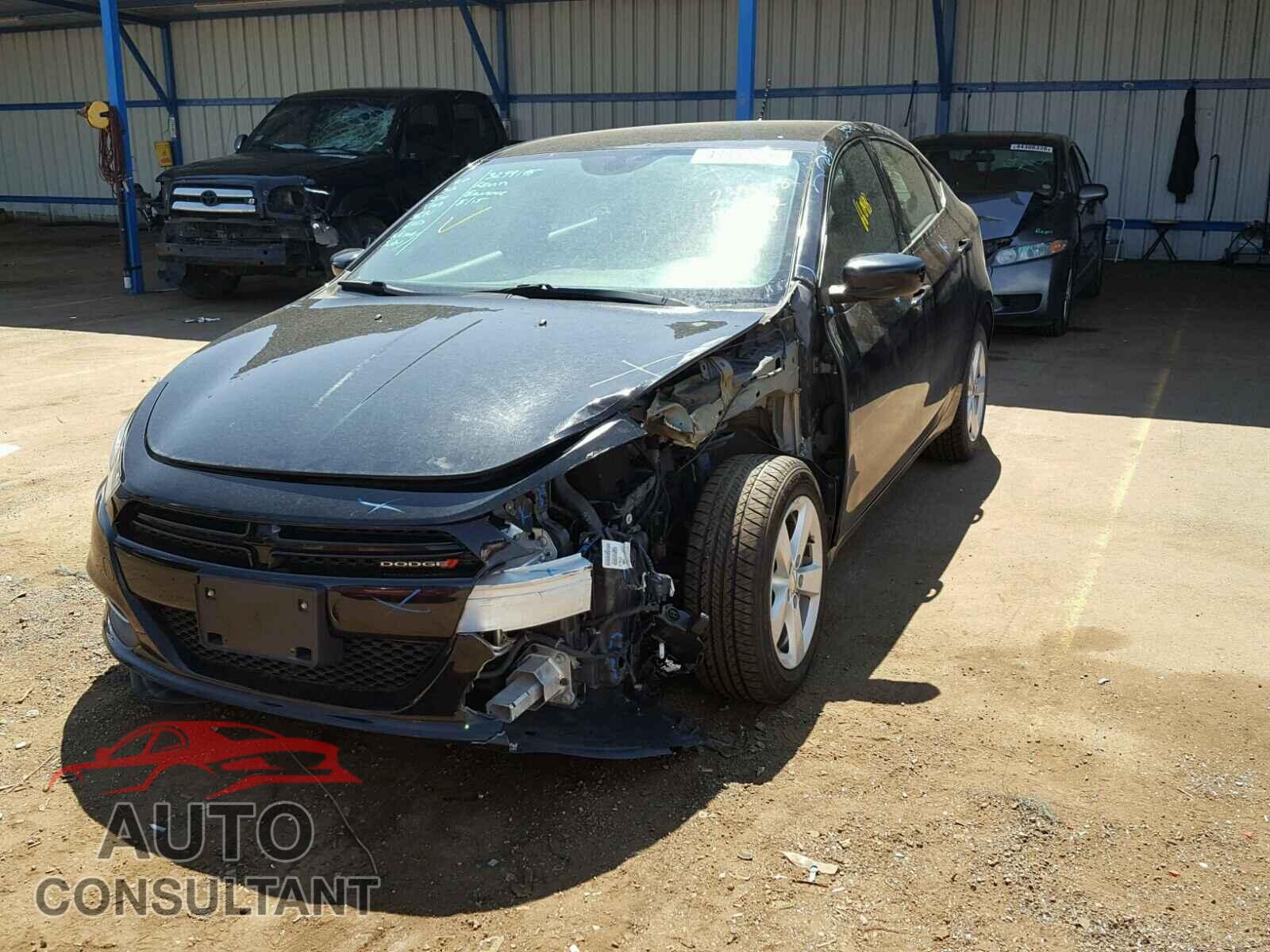 DODGE DART 2015 - 1C3CDFBB7FD251428