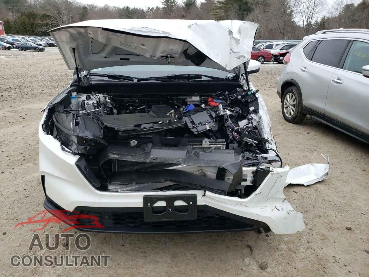 HONDA CRV 2024 - 2HKRS4H71RH465767