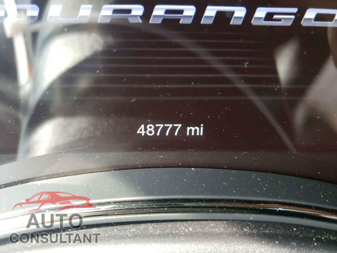 DODGE DURANGO 2018 - 1C4SDJCT3JC210164