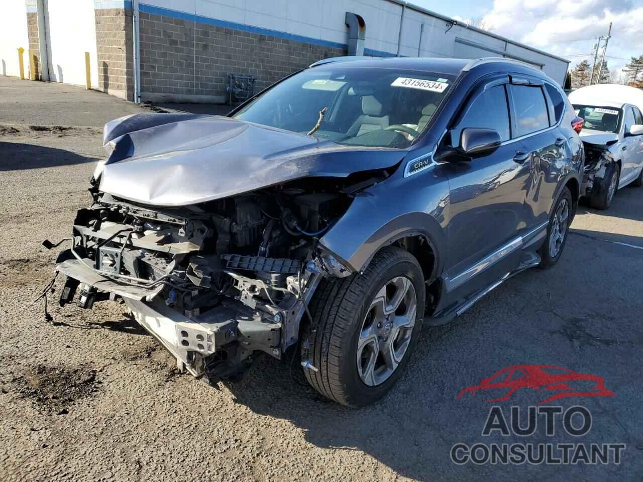 HONDA CRV 2018 - 7FARW2H54JE058010