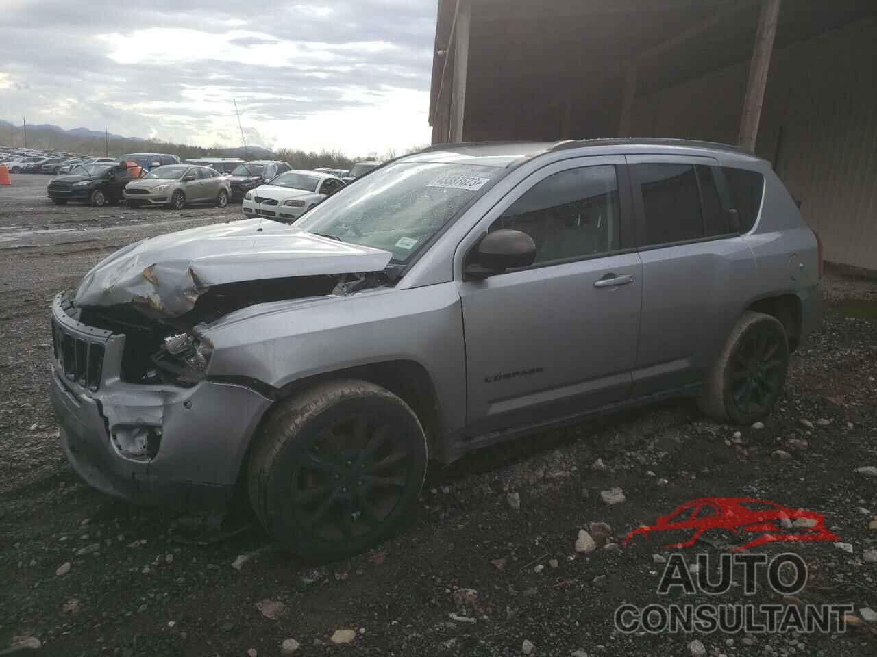 JEEP COMPASS 2015 - 1C4NJDBB0FD218367