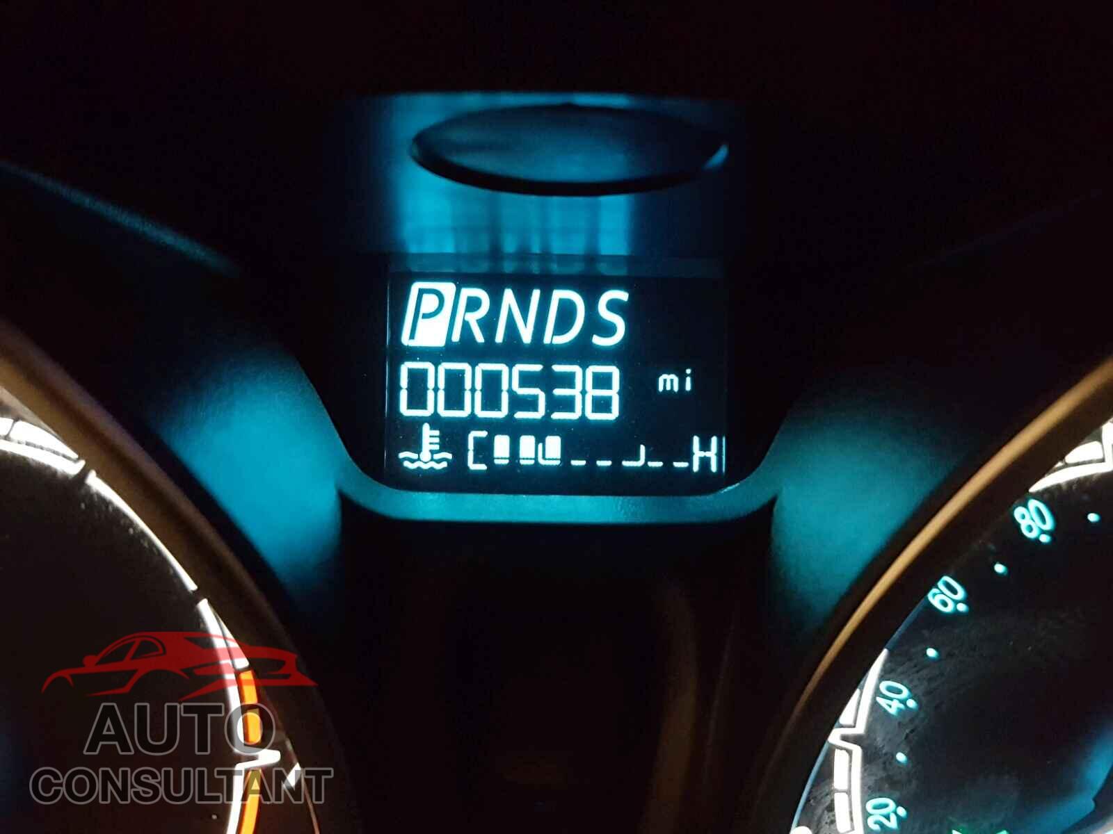 FORD FIESTA SE 2017 - 3FADP4EJ6HM169833