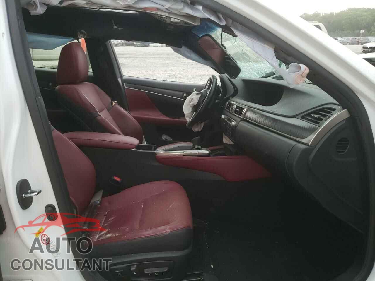 LEXUS GS350 2017 - JTHCZ1BL4HA004976