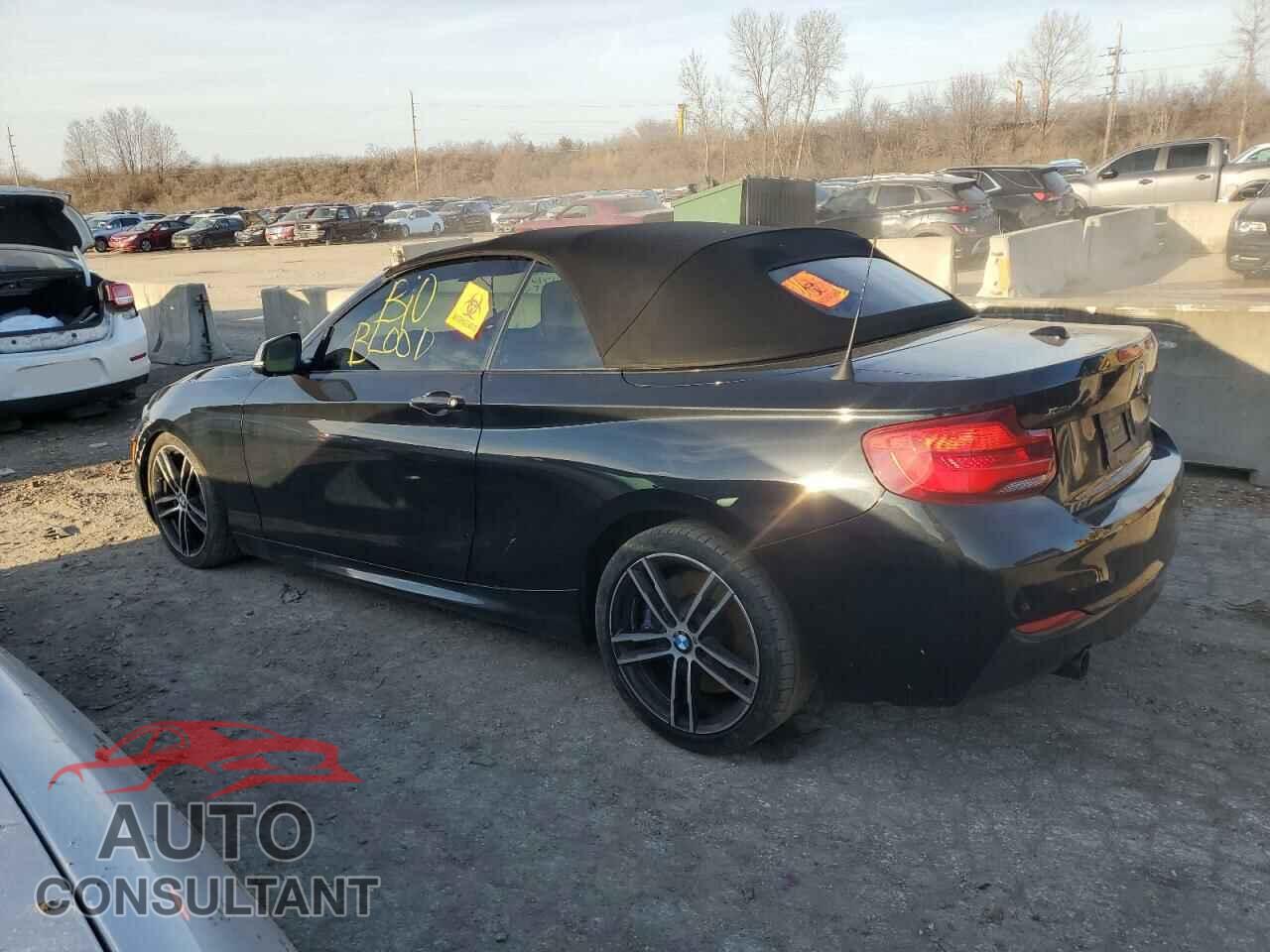 BMW M2 2018 - WBA2N3C54JVC29708
