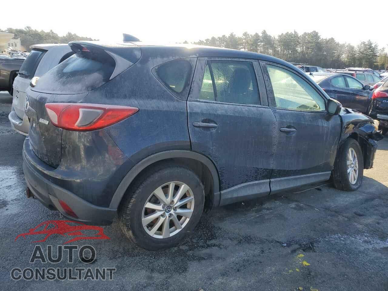 MAZDA CX-5 2016 - JM3KE2CY6G0696100